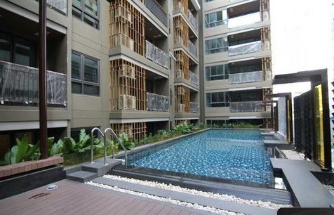 For RentCondoSukhumvit, Asoke, Thonglor : Mirage 35 sq.m. Rent & Sell Eng 中 日 Please add LINE ID @806qphgn o8415o5483