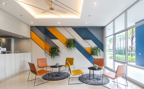 For SaleCondoPattanakan, Srinakarin : Condo for sale Lumpini Ville Phatthanakan-Srinakarin Lumpini Ville Phatanakan - Srinakarin, near Kasem Bundit University, 1 bedroom, size 28 square meters, large room, beautiful view, complete central area, convenient travel, Srinakarin, Phatthanakan,