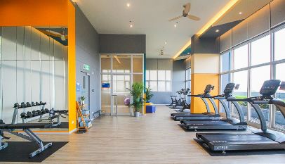 For SaleCondoPattanakan, Srinakarin : Condo for sale Lumpini Ville Phatthanakan-Srinakarin Lumpini Ville Phatanakan - Srinakarin, near Kasem Bundit University, 1 bedroom, size 28 square meters, large room, beautiful view, complete central area, convenient travel, Srinakarin, Phatthanakan,