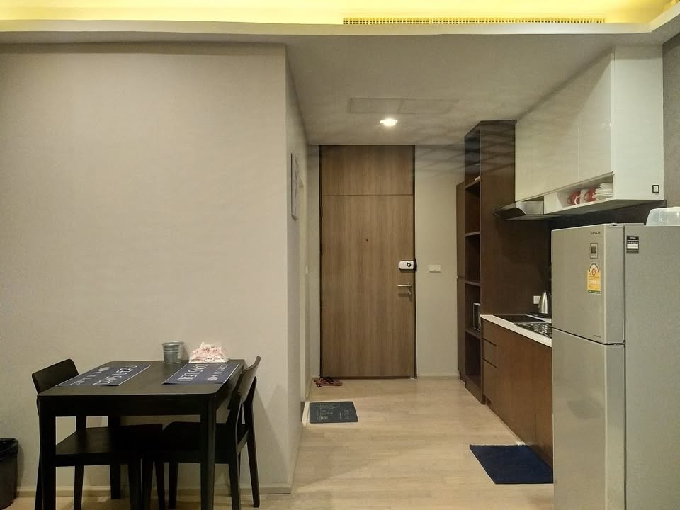 For RentCondoSukhumvit, Asoke, Thonglor : Big Room 🏙️(For Rent) Noble Solo [Thonglor]