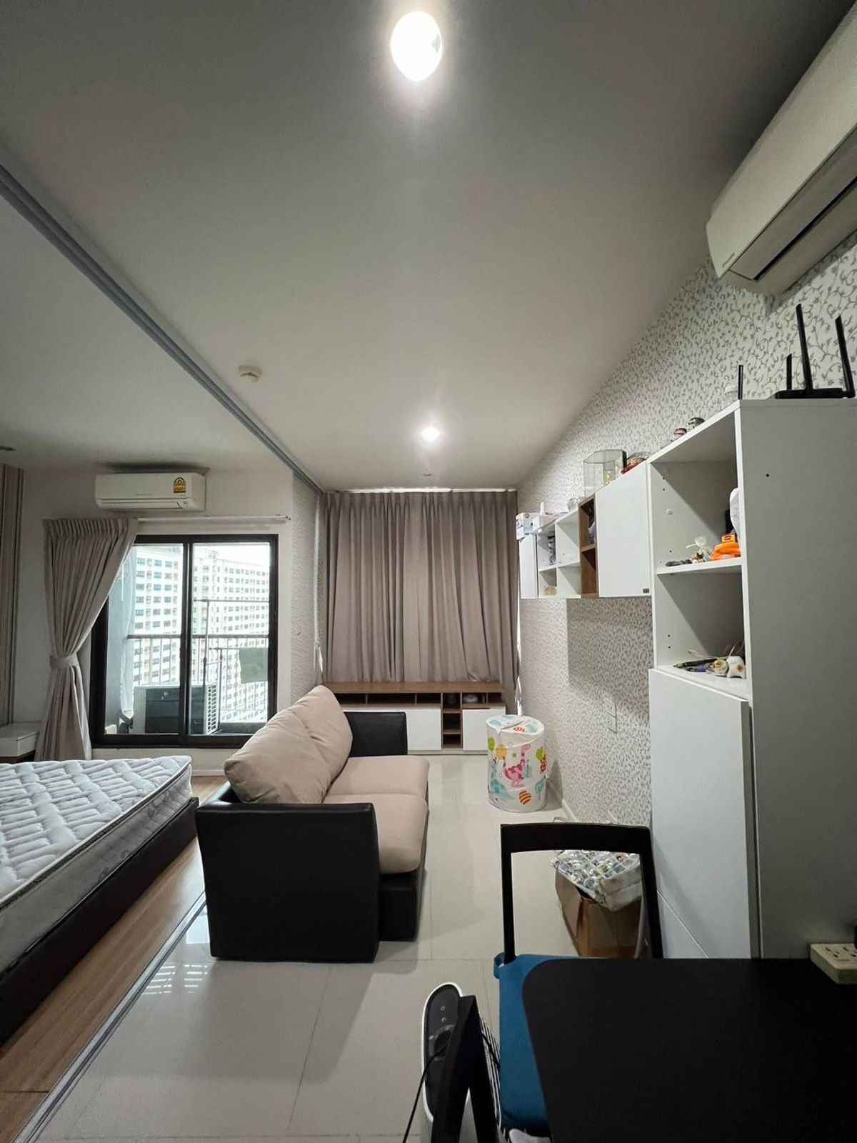 For RentCondoSapankwai,Jatujak : Hot Price for Rent Sense Phaholyothin, cheapest price, beautiful room 🔥