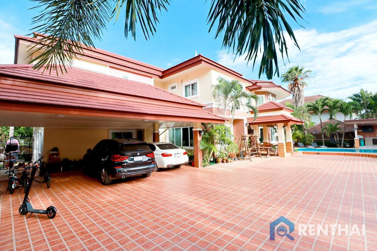 For sale house 5 bedrooms at Pong Loading...