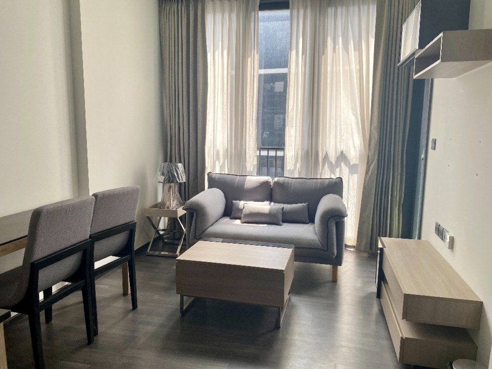 ให้เช่าคอนโดพระราม 9 เพชรบุรีตัดใหม่ RCA : เดอะ ไลน์ อโศก-รัชดา 🌟PN-00005737🌟