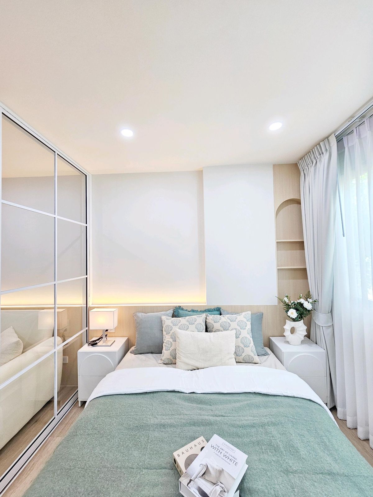 For SaleCondoLadkrabang, Suwannaphum Airport : 🎉 Here it is, a beautiful new room with a minimalist line 🎈 Project 𝐃𝐜𝐨𝐧𝐝𝐨 𝐎𝐧𝐧𝐮𝐭 𝐒𝐮𝐯𝐚𝐫𝐧𝐧𝐚𝐛𝐡𝐮𝐦𝐢