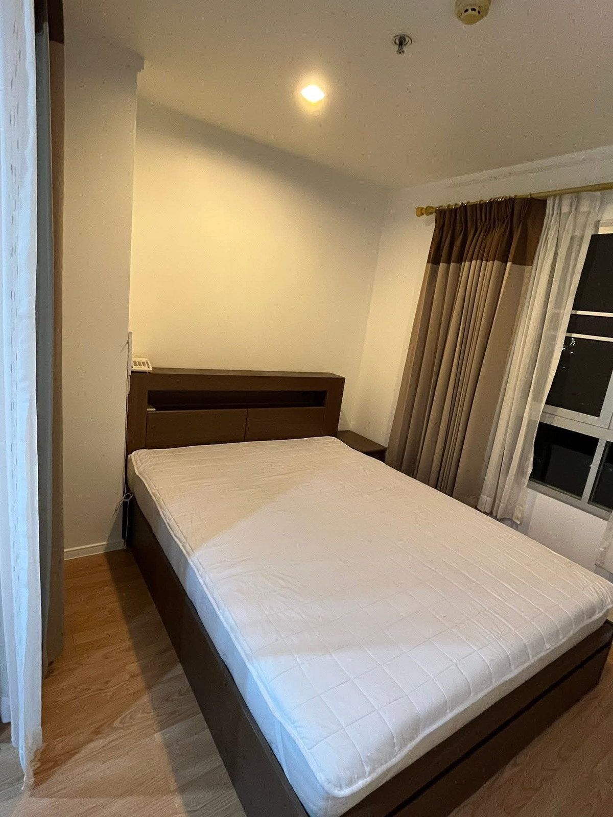 ให้เช่าคอนโดบางนา แบริ่ง ลาซาล : 🍀ให้เช่าคอนโดลุมพินีวิลล์ ลาซาลแบริ่ง สุขุมวิท 105 ใกล้ BTS ศรีลาซาล ติดรร.บางกอกพัฒนา ห้องสวย มีเครื่องซักผ้าขนาด 27.14ตรม. เช่าเพียง 7500-