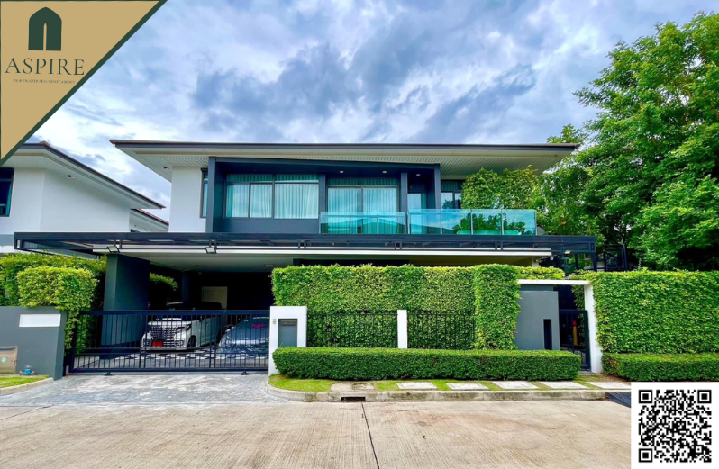 ขายบ้านพัฒนาการ ศรีนครินทร์ : [ขาย] บ้านเดี่ยว 2 ชั้น กรุงเทพกรีฑา