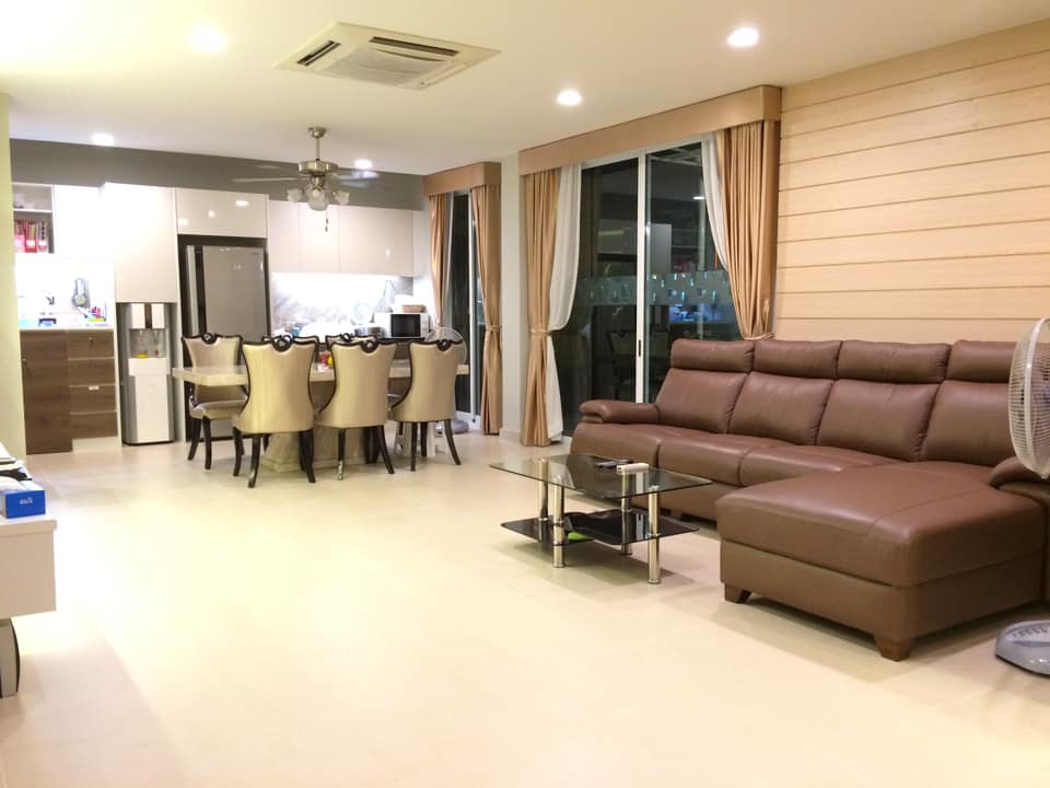 ขายบ้านสะพานควาย จตุจักร : ไอ ไนน์ พหลโยธิน / 3 ห้องนอน (ขาย), I-NINE Phaholyothin / 3 Bedrooms (FOR SALE) NUB548