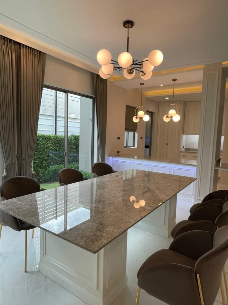 ให้เช่าบ้านลาดกระบัง สุวรรณภูมิ : Perfect Place Sukhumvit 77-Suvarnabhumi : เพอร์เฟค เพลส สุขุมวิท77-สุวรรณภูมิ : บ้านเดี่ยว 2 ชั้น ตกแต่งครบ พร้อมเข้าอยู่ได้เลย