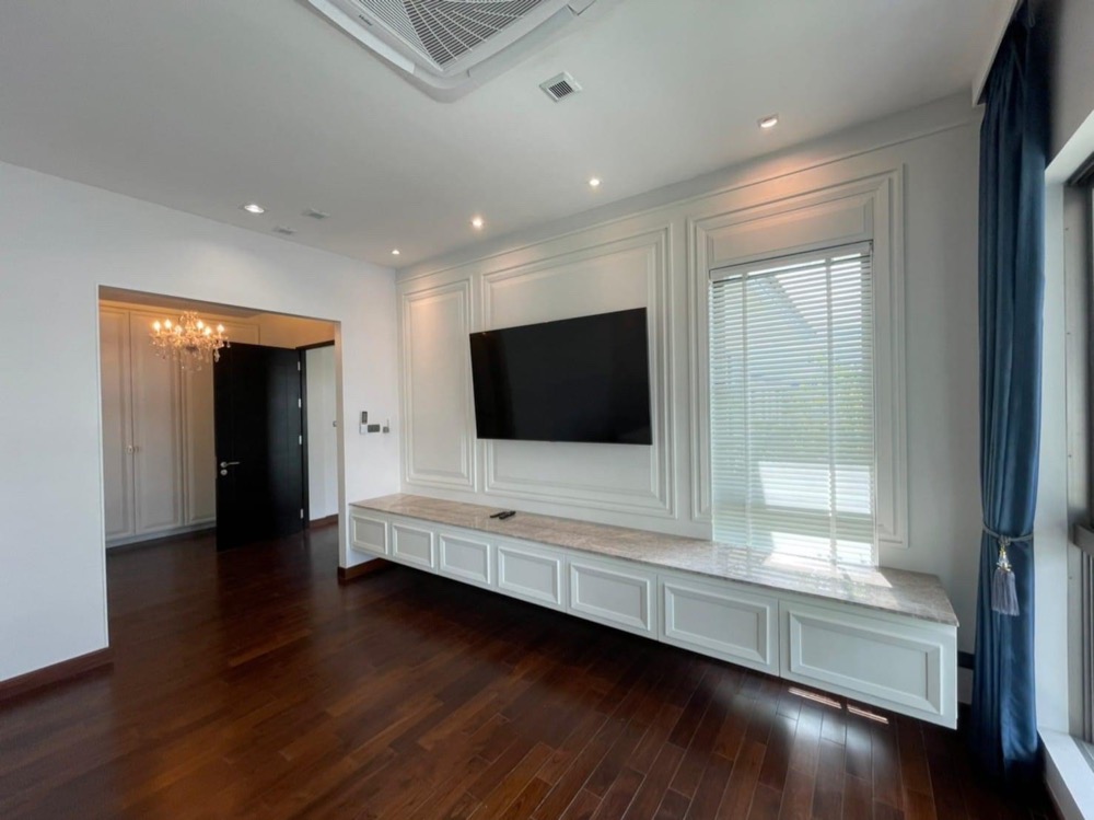 ให้เช่าบ้านลาดกระบัง สุวรรณภูมิ : Perfect Place Sukhumvit 77-Suvarnabhumi : เพอร์เฟค เพลส สุขุมวิท77-สุวรรณภูมิ : บ้านเดี่ยว 2 ชั้น ตกแต่งครบ พร้อมเข้าอยู่ได้เลย