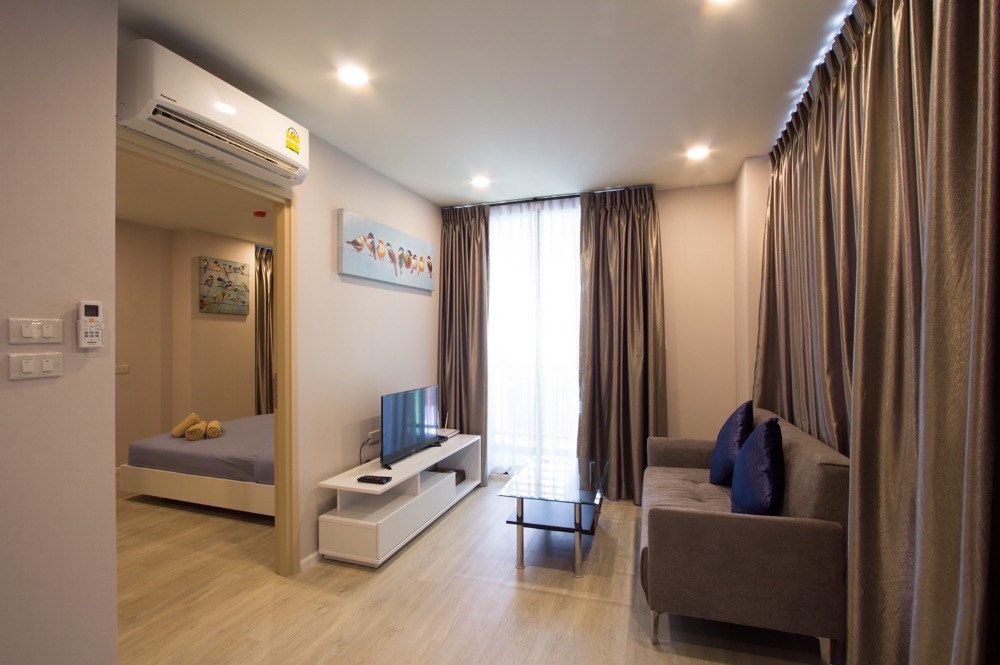 For RentCondoChiang Mai : Condo Nimman rode for rent 🥳