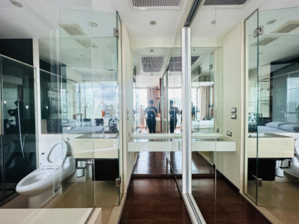 ขายคอนโดสุขุมวิท อโศก ทองหล่อ : 🔥ขายห้องพร้อมเฟอร์ 2 ห้อง The Address สุขุมวิท28 2Bed 2Baht โทร 0959415999 🔥