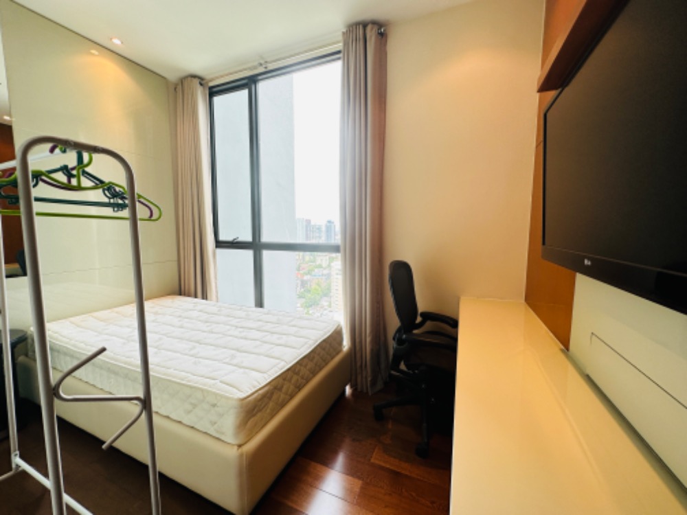 ขายคอนโดสุขุมวิท อโศก ทองหล่อ : 🔥ขายห้องพร้อมเฟอร์ 2 ห้อง The Address สุขุมวิท28 2Bed 2Baht โทร 0959415999 🔥