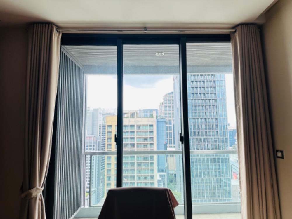 ขายคอนโดสุขุมวิท อโศก ทองหล่อ : 🔥ขายห้องพร้อมเฟอร์ 2 ห้อง The Address สุขุมวิท28 2Bed 2Baht โทร 0959415999 🔥