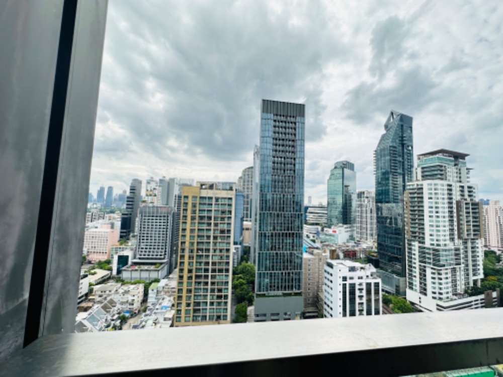 ขายคอนโดสุขุมวิท อโศก ทองหล่อ : 🔥ขายห้องพร้อมเฟอร์ 2 ห้อง The Address สุขุมวิท28 2Bed 2Baht โทร 0959415999 🔥