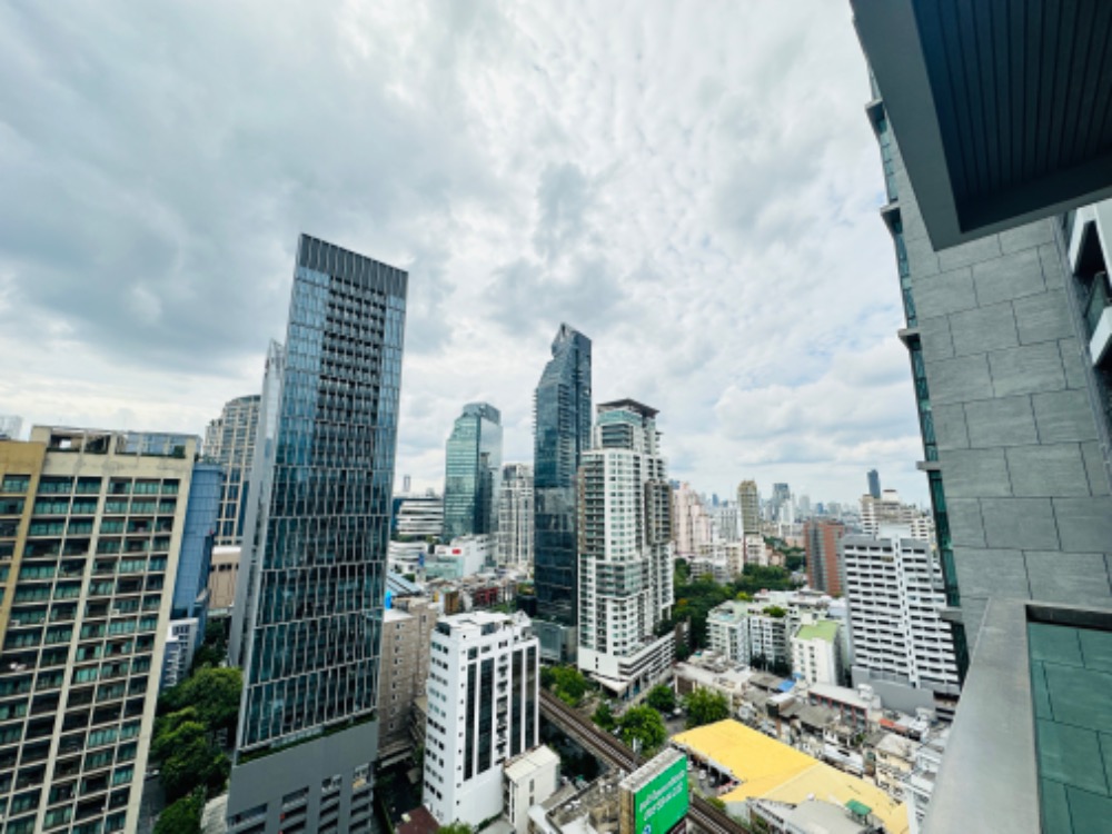 ขายคอนโดสุขุมวิท อโศก ทองหล่อ : 🔥ขายห้องพร้อมเฟอร์ 2 ห้อง The Address สุขุมวิท28 2Bed 2Baht โทร 0959415999 🔥