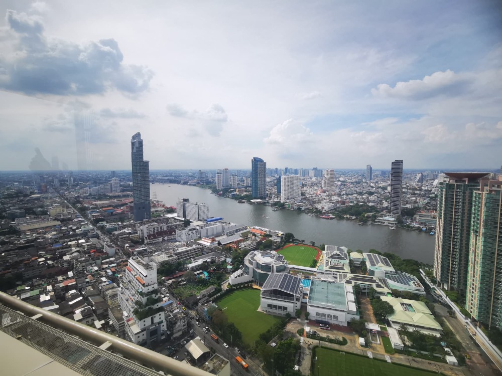 ขายคอนโดสาทร นราธิวาส : 🔥ขายห้องใหญ่ 3Bed 3Baht 135 sqm. 24.35ลบ.* @Rhythm เจริญกรุง พาวิลเลี่ยน โทร 0959415999