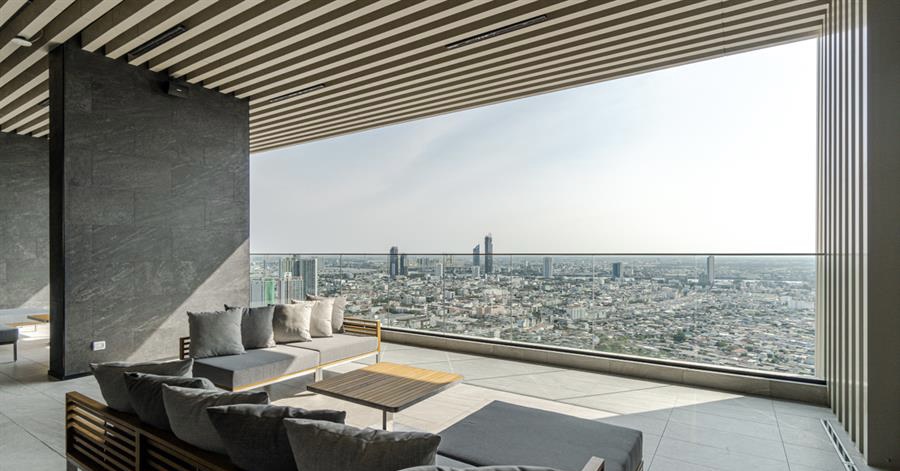 ขายคอนโดสาทร นราธิวาส : 🔥ขายห้องใหญ่ 3Bed 3Baht 135 sqm. 24.35ลบ.* @Rhythm เจริญกรุง พาวิลเลี่ยน โทร 0959415999