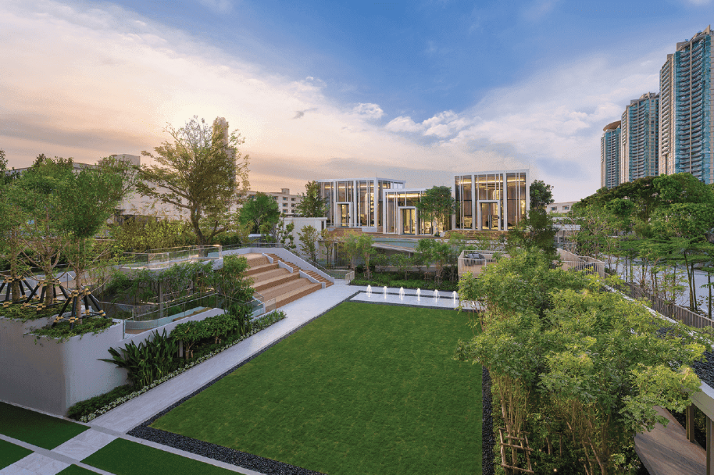 ขายคอนโดสาทร นราธิวาส : 🔥ขายห้องใหญ่ 3Bed 3Baht 135 sqm. 24.35ลบ.* @Rhythm เจริญกรุง พาวิลเลี่ยน โทร 0959415999