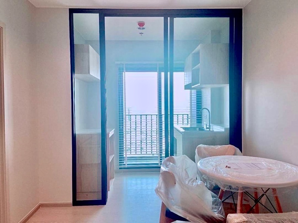 For RentCondoPattanakan, Srinakarin : For rent Nue Noble Srinakarin - Lasalle 🛏️ ONE BEDROOM fully furnished 🚆 next to BTS Sri La Salle