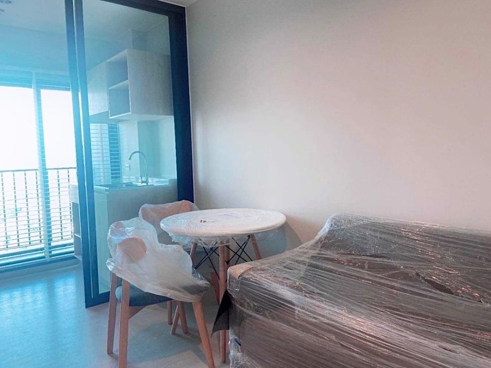 For RentCondoPattanakan, Srinakarin : For rent Nue Noble Srinakarin - Lasalle 🛏️ ONE BEDROOM fully furnished 🚆 next to BTS Sri La Salle