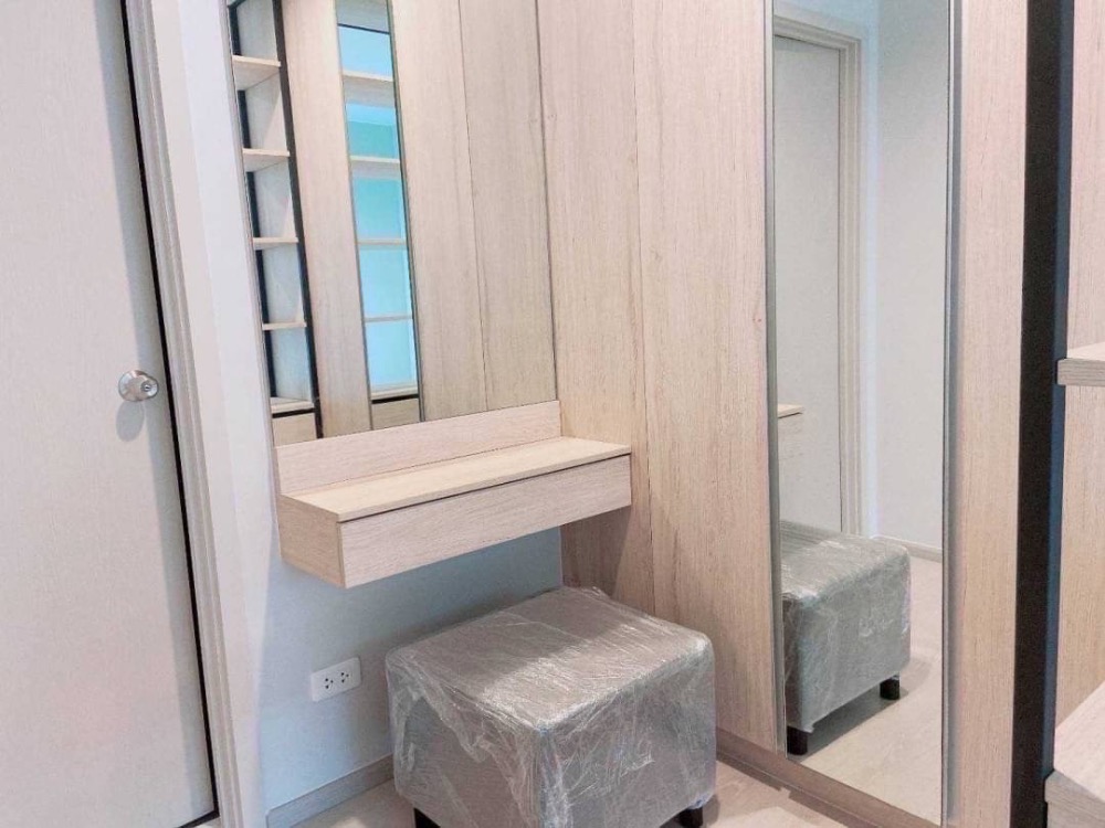 For RentCondoPattanakan, Srinakarin : For rent Nue Noble Srinakarin - Lasalle 🛏️ ONE BEDROOM fully furnished 🚆 next to BTS Sri La Salle