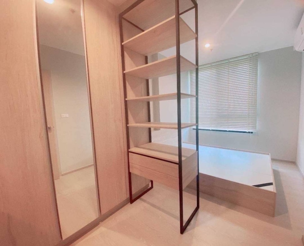 For RentCondoPattanakan, Srinakarin : For rent Nue Noble Srinakarin - Lasalle 🛏️ ONE BEDROOM fully furnished 🚆 next to BTS Sri La Salle