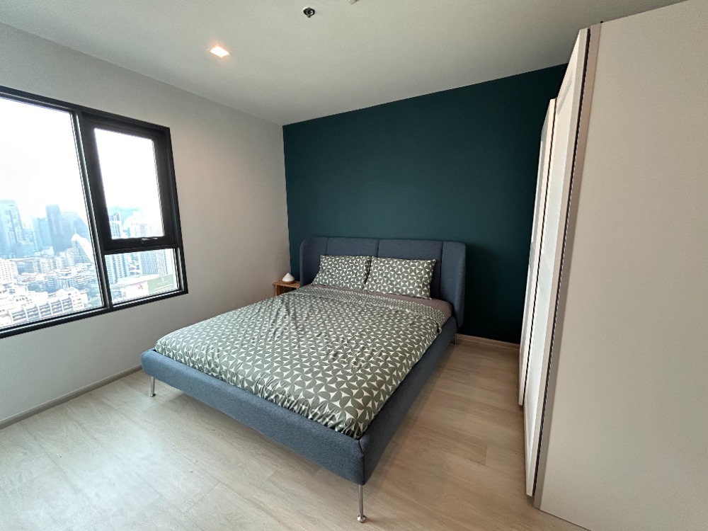 For RentCondoWitthayu, Chidlom, Langsuan, Ploenchit : Condo for rent, Life One Wireless, near BTS Ploenchit