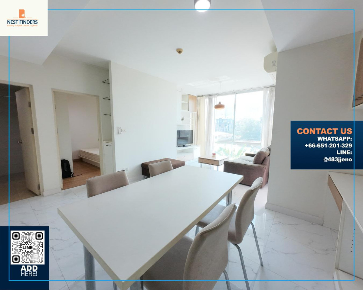 ขายคอนโดพัฒนาการ ศรีนครินทร์ : คอนโดใกล้รถไฟฟ้า  The IRIS Rama 9 ศรีนครินทร์