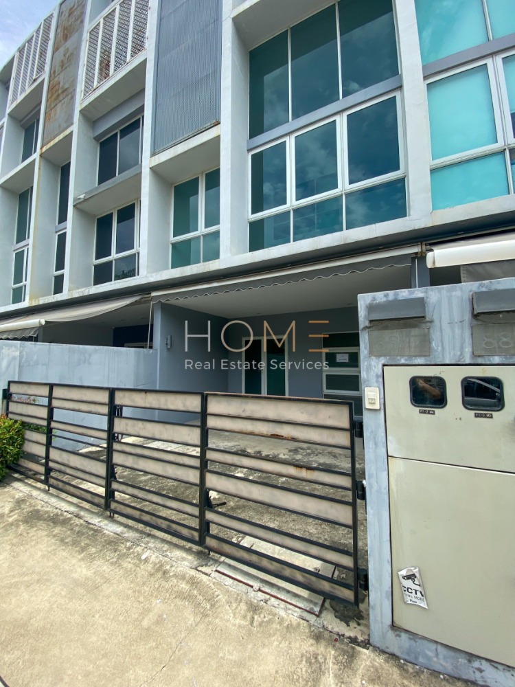 For SaleTownhomeRama3 (Riverside),Satupadit : Jade Praise Sathorn - Rama 3 / 3 Bedrooms (Sale), Jade Praise Sathorn - Rama 3 / 3 Bedrooms (SALE) NUT775.