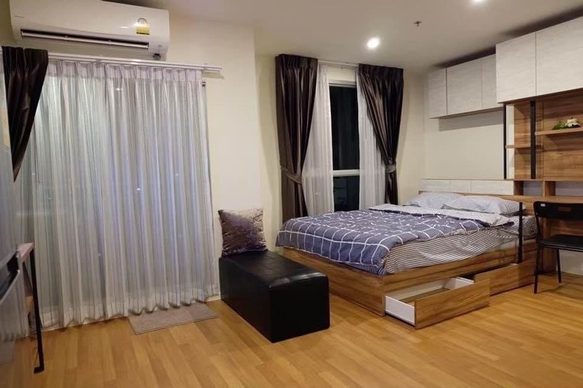 For RentCondoKasetsart, Ratchayothin : 🟠#PN2310_108🟠 Near BTS Kasetsart University, The Selected Condo, Kaset-Ngamwongwan📵 Please contact via Line.