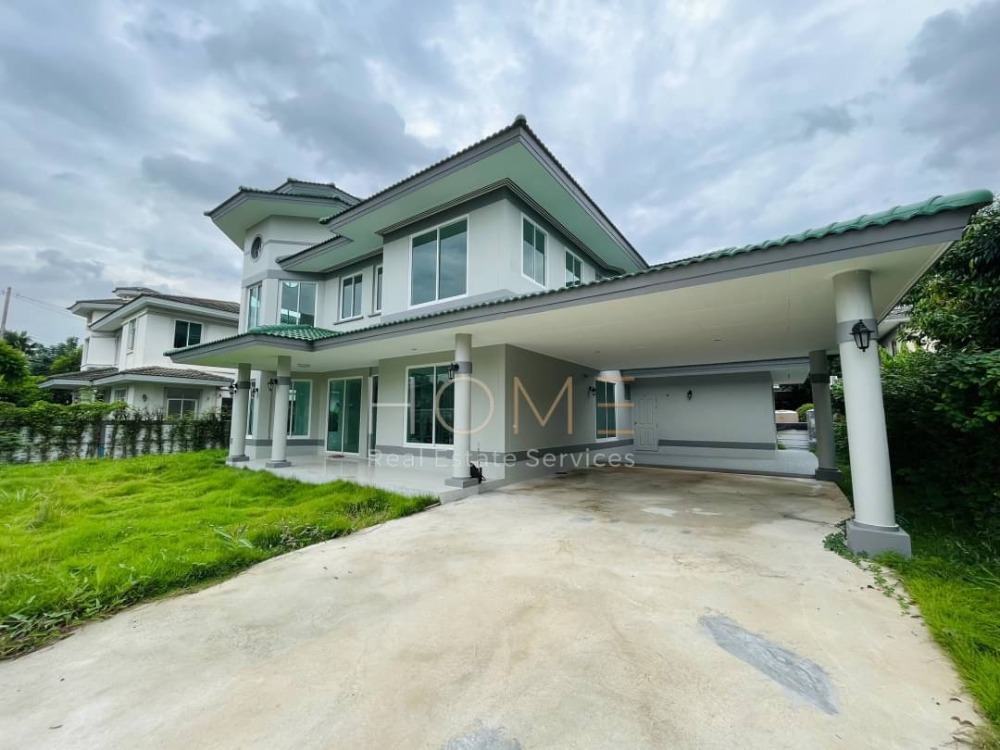 ขายบ้านลาดพร้าว เซ็นทรัลลาดพร้าว : บ้านลาดพร้าว 2 / 5 ห้องนอน (ขาย), Baan Ladprao 2 / 5 Bedrooms (FOR SALE) TPM176