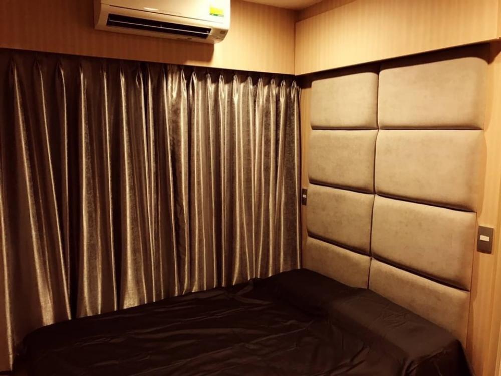 For RentCondoRama9, Petchburi, RCA : RHYTHM Asoke 2: Full furniture for electronic appliances. 28sq m, North, floor Japanese-style, nearby (Rama 9 and Phetchaburi), 9min walk central rama9