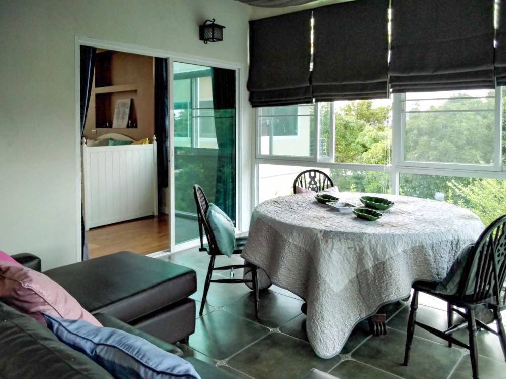 ให้เช่าบ้านสมุทรปราการ สำโรง : บ้านให้เช่า หมู่่บ้าน วินด์มิลล์ พาร์ค Windmill Park บางนา กม.10 ตกแต่งครบ พร้อมอยู่