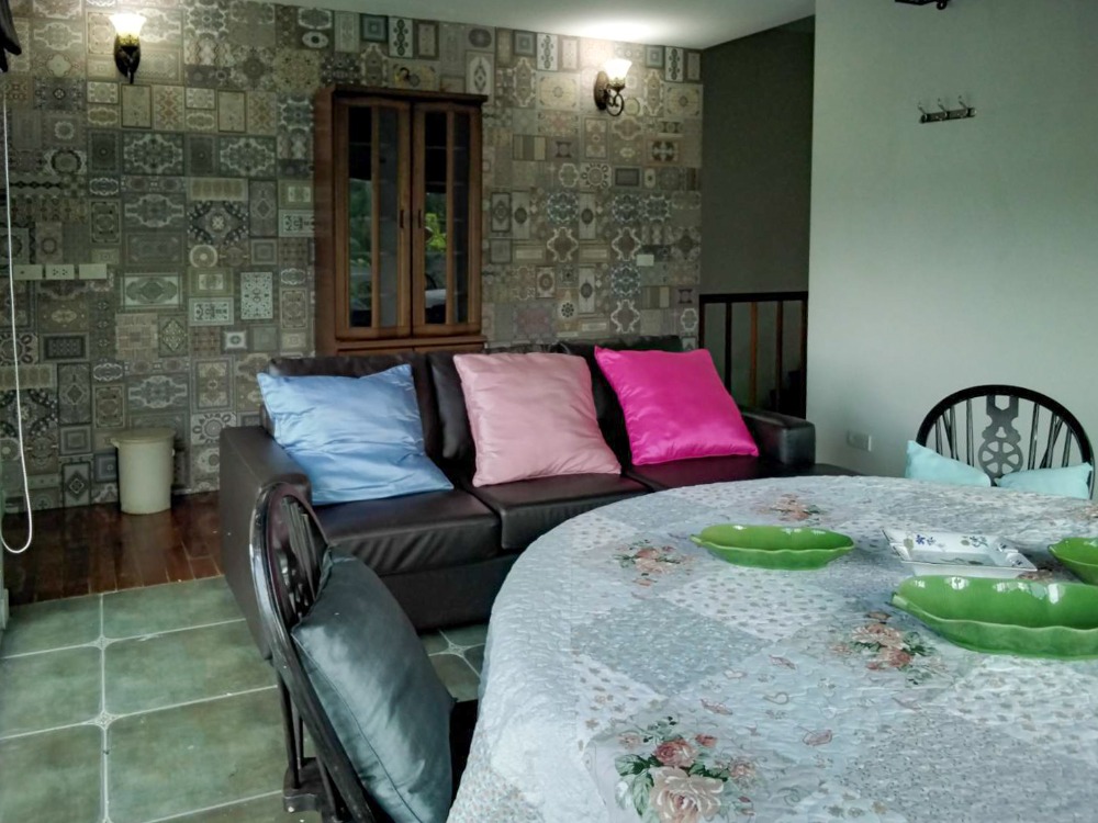 ให้เช่าบ้านสมุทรปราการ สำโรง : บ้านให้เช่า หมู่่บ้าน วินด์มิลล์ พาร์ค Windmill Park บางนา กม.10 ตกแต่งครบ พร้อมอยู่