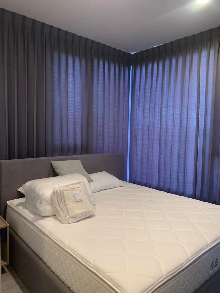 For RentCondoSukhumvit, Asoke, Thonglor : ★ XT Ekkamai Sukhumvit 63 ★58 sqm., 4th floor (2 bedroom 2 bathroom), ★Close to BTS Ekkamai ★In the heart of Thonglor and Ekamai ★Many facilities★ Complete electrical appliances