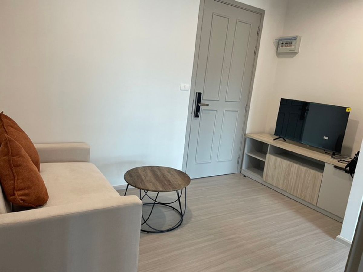 For RentCondoBang kae, Phetkasem : 💥 The room is empty. Hurry and reserve. The Parkland Petchkasem 56, only 11,000 baht, near Seacon Bang Khae, addicted to MRT Phasi Charoen // 087 556 4977 💥