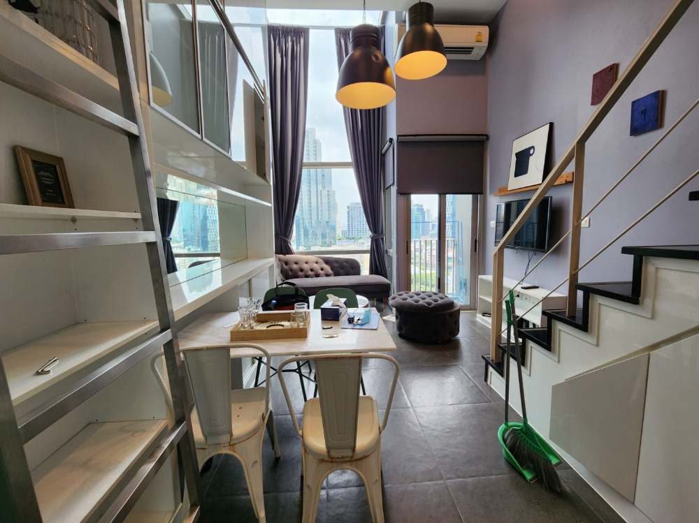 ให้เช่าคอนโดสุขุมวิท อโศก ทองหล่อ : Ready to move now!! Ideo morph Sukhumvit 38 Pet friendly 1be for rent