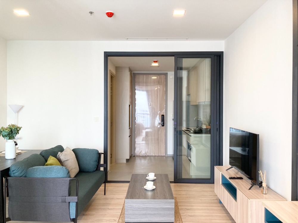 ให้เช่าคอนโดราชเทวี พญาไท : เอ็กซ์ที พญาไท 🌟PN-00005312🌟