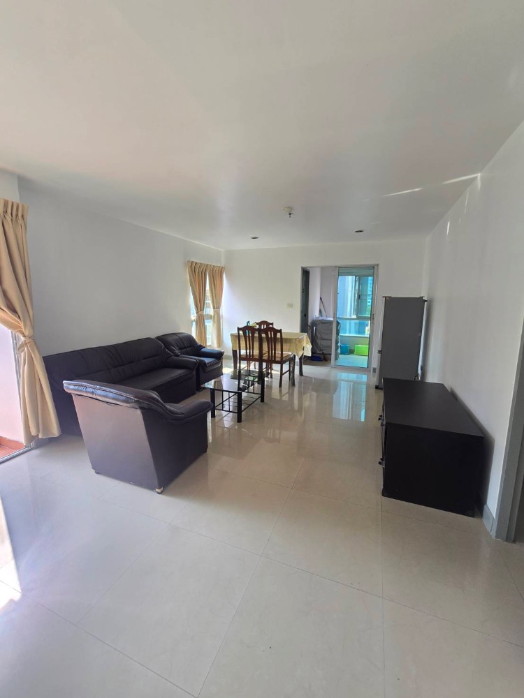 ขายคอนโดบางนา แบริ่ง ลาซาล : 2ห้องนอน ตึกH ห้องมุม เดินทางสะดวก ใกล้BTS ,ใกล้ทางด่วน, ใกล้ไบเทคบางนา