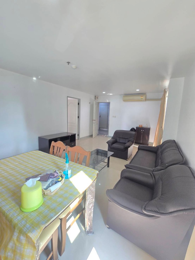 ขายคอนโดบางนา แบริ่ง ลาซาล : 2ห้องนอน ตึกH ห้องมุม เดินทางสะดวก ใกล้BTS ,ใกล้ทางด่วน, ใกล้ไบเทคบางนา