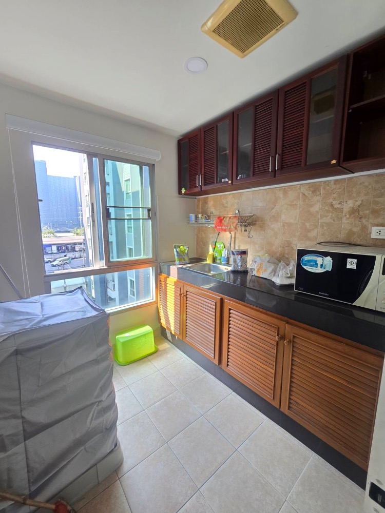 ขายคอนโดบางนา แบริ่ง ลาซาล : 2ห้องนอน ตึกH ห้องมุม เดินทางสะดวก ใกล้BTS ,ใกล้ทางด่วน, ใกล้ไบเทคบางนา