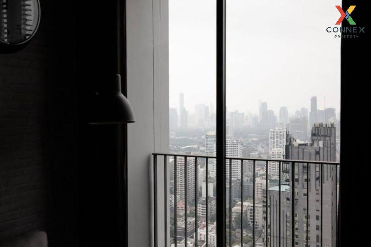 ขายคอนโดสุขุมวิท อโศก ทองหล่อ : ขายคอนโด  เอดจ์ สุขุมวิท 23 BTS-อโศก คลองเตยเหนือ เขต วัฒนา กรุงเทพ   CX-09572