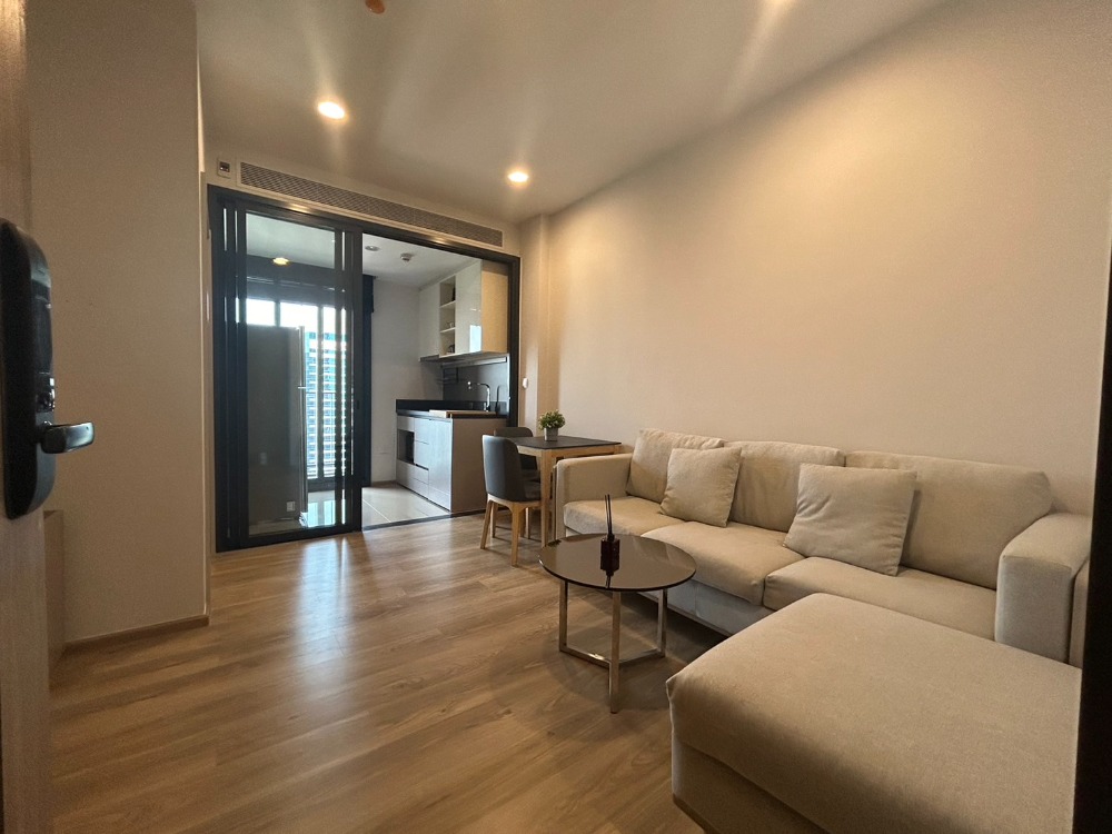 For RentCondoSukhumvit, Asoke, Thonglor : 📌OKA HAUS Sukhumvit 36 ​​🛌 1bedroom / 1bathroom 🏢33rd floor 🌐Size 33.75