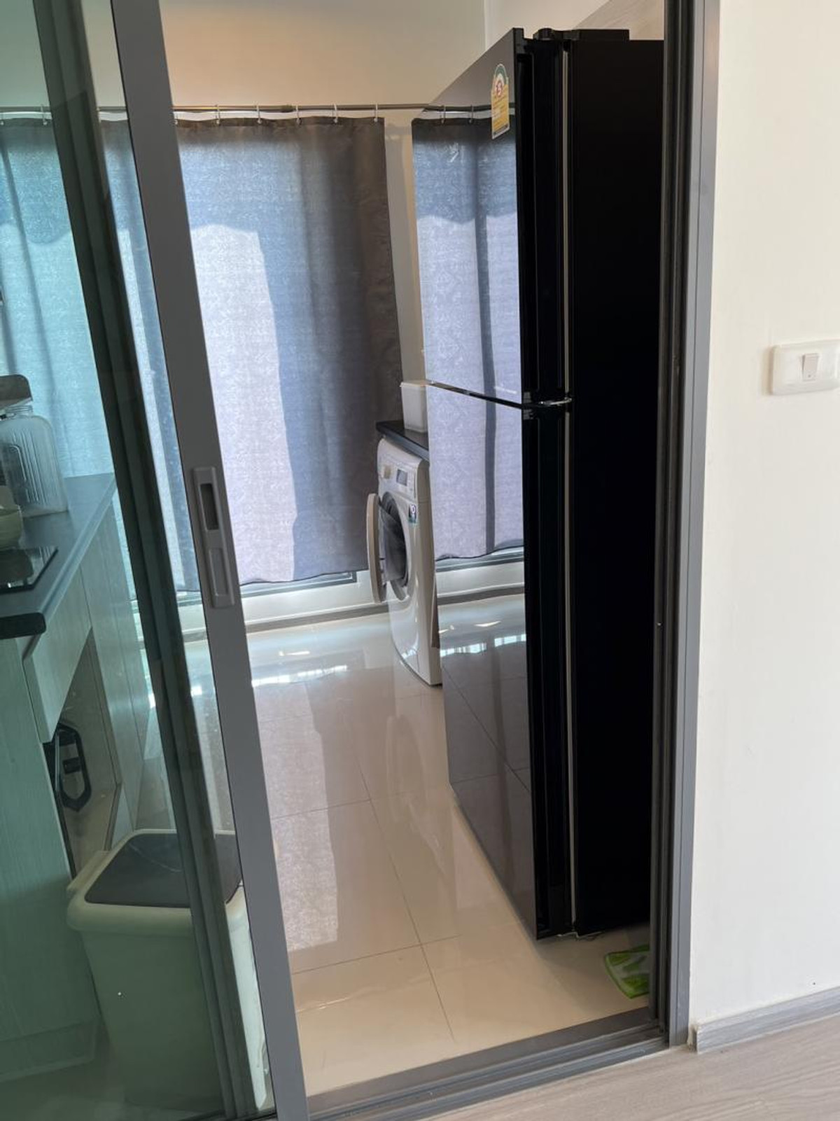 For SaleCondoThaphra, Talat Phlu, Wutthakat : For Sale Condo , Aspire Sathorn - Ratchapruek , BTS-Bang Wa , Pakklong Phasi Charoen , Phasi Charoen , Bangkok ,  CX-75037