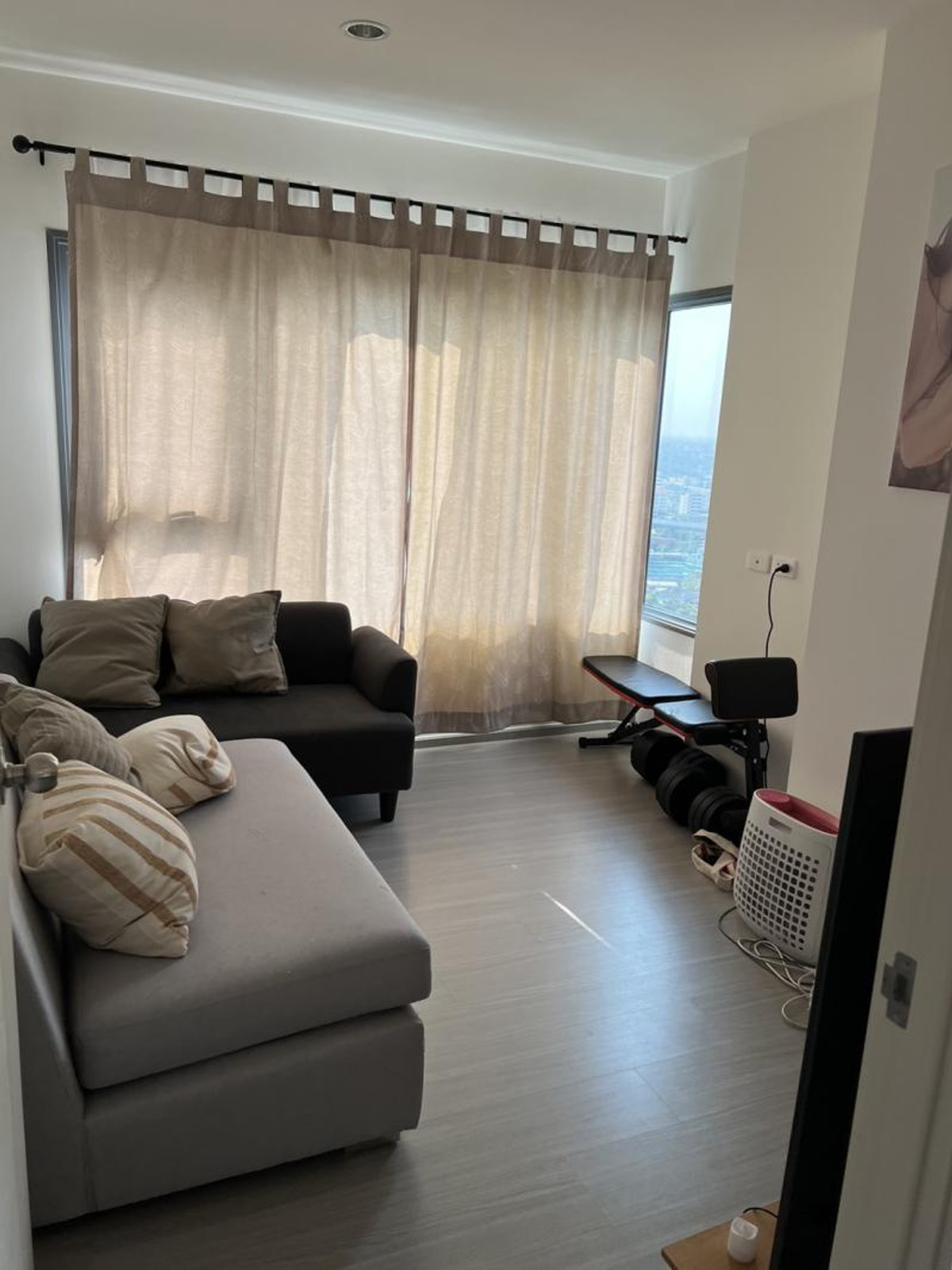 For SaleCondoThaphra, Talat Phlu, Wutthakat : For Sale Condo , Aspire Sathorn - Ratchapruek , BTS-Bang Wa , Pakklong Phasi Charoen , Phasi Charoen , Bangkok ,  CX-75037