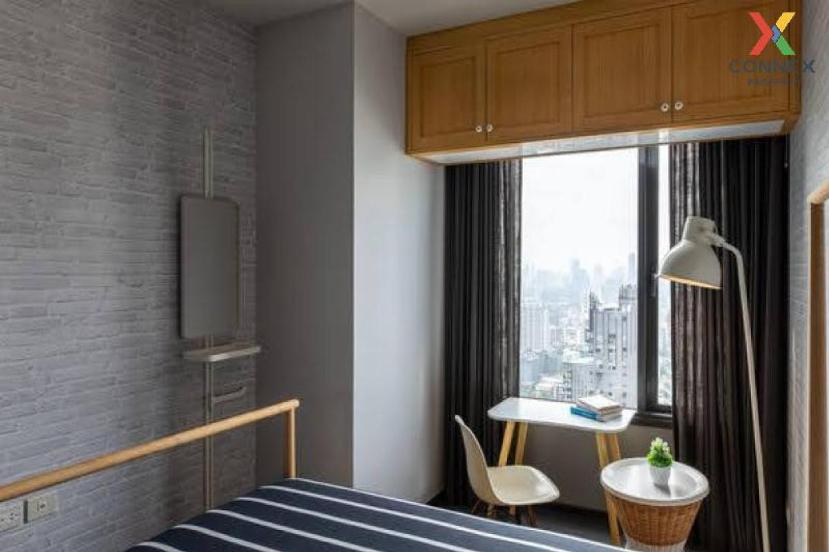 ขายคอนโดสุขุมวิท อโศก ทองหล่อ : ขายคอนโด  เอดจ์ สุขุมวิท 23 BTS-อโศก คลองเตยเหนือ เขต วัฒนา กรุงเทพ   CX-09572