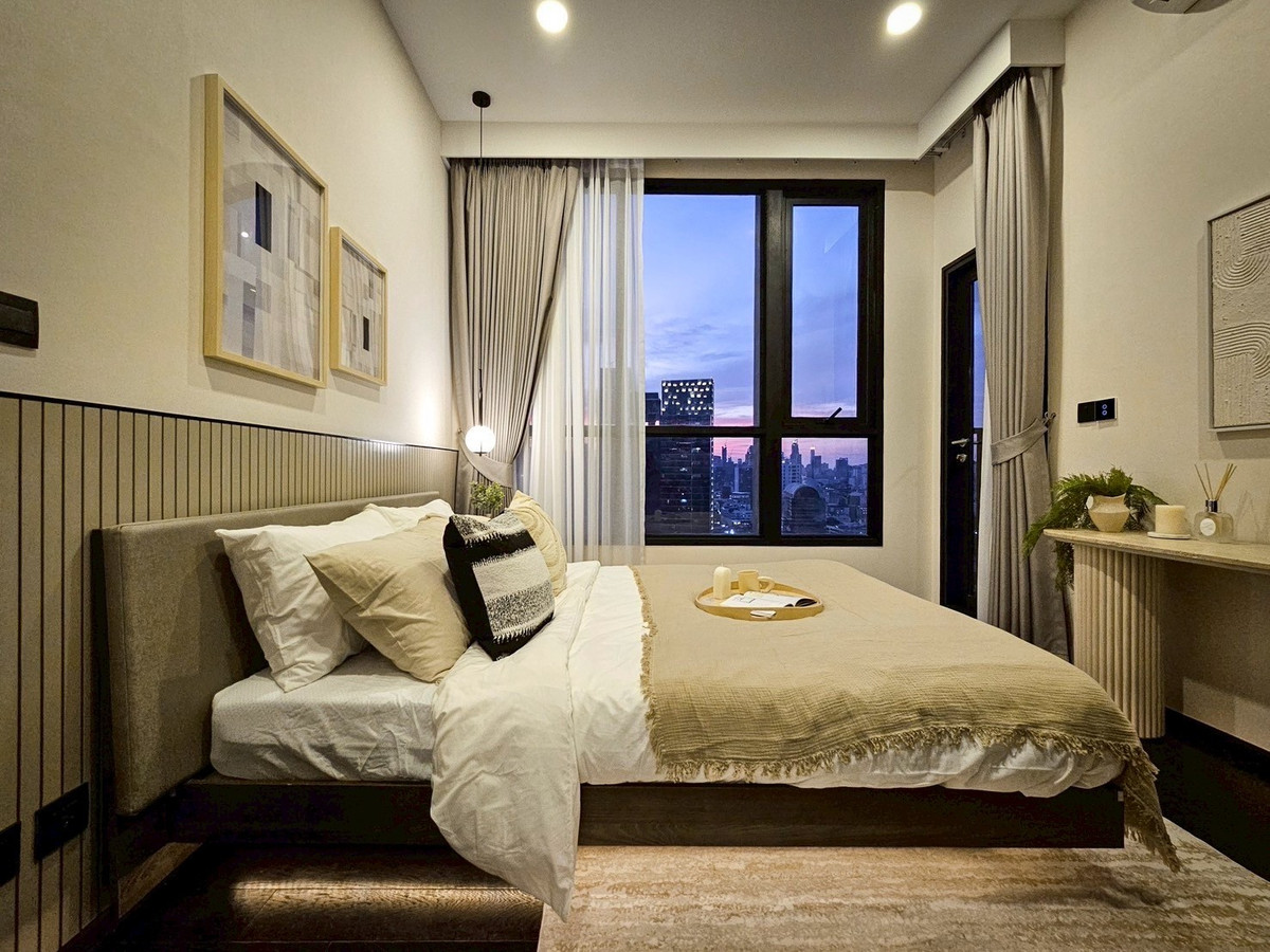 For RentCondoSukhumvit, Asoke, Thonglor : For rent, Park Origin Thonglor, near BTS Thonglor, Ekkamai.