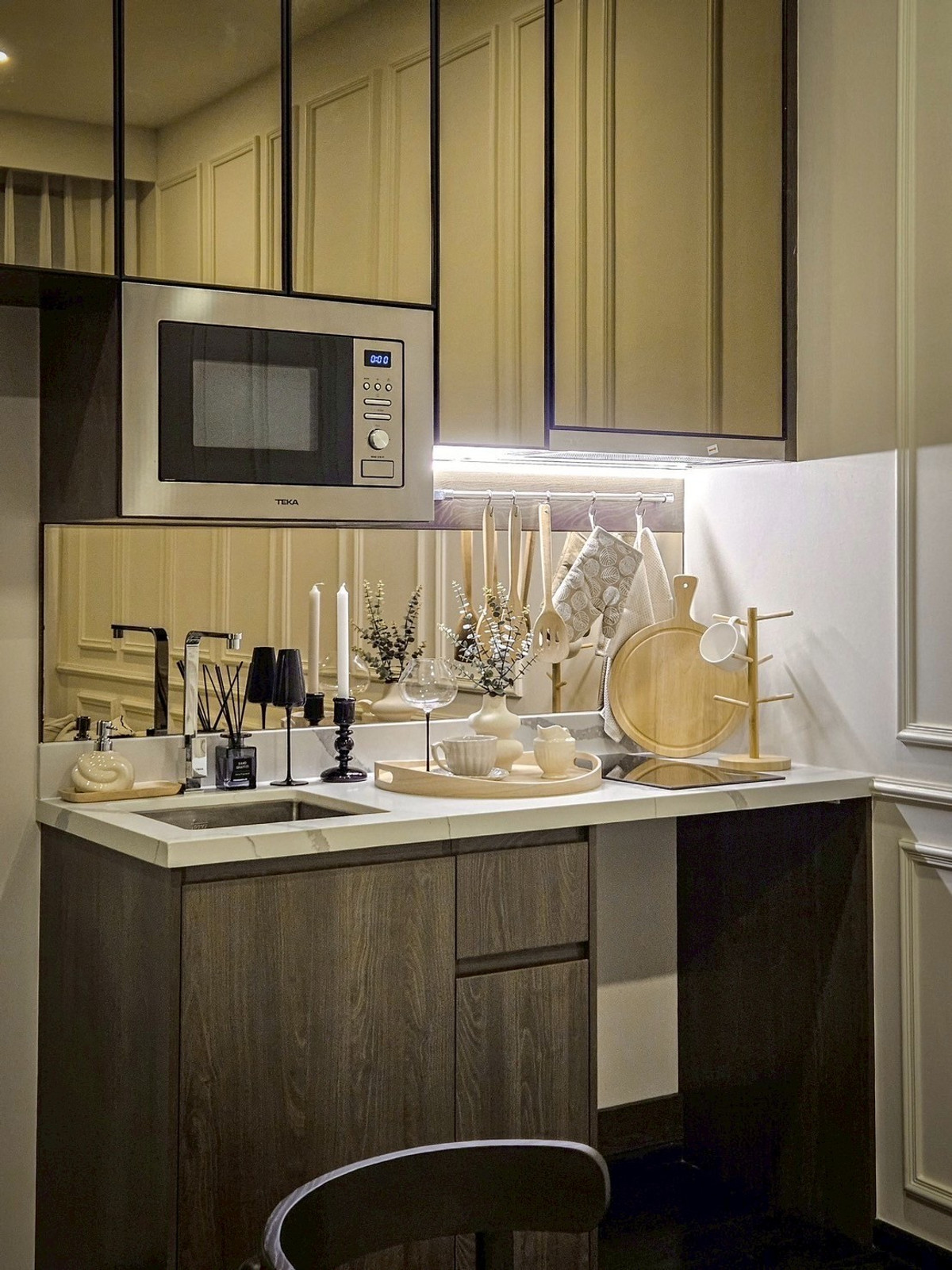 For RentCondoSukhumvit, Asoke, Thonglor : For rent, Park Origin Thonglor, near BTS Thonglor, Ekkamai.