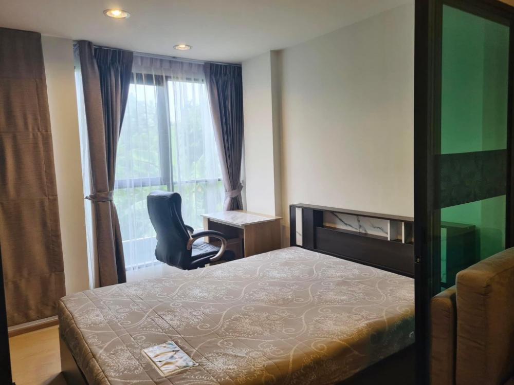 ให้เช่าคอนโดพระราม 9 เพชรบุรีตัดใหม่ RCA : Rise rama 9 condo แต่งสวยเหมาะกับราคาพนักงาน