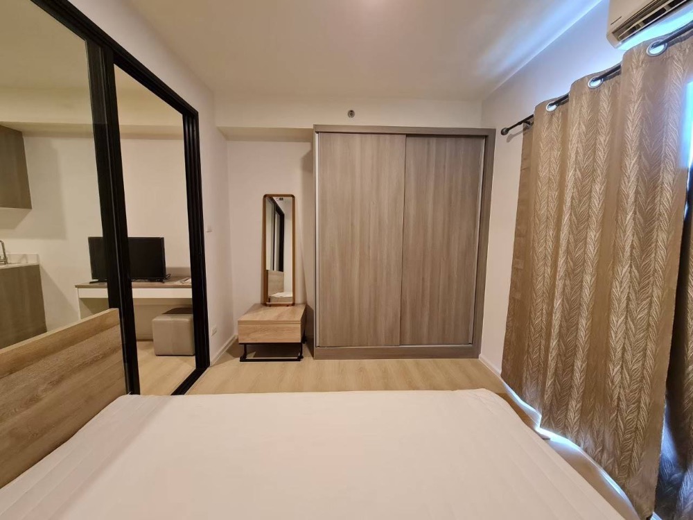 ให้เช่าคอนโดบางนา แบริ่ง ลาซาล : for rent A space mega bangna 1 super deal❤️💟